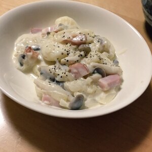 お手軽手作りニョッキ